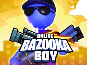 Bazooka Boy Online Arcade Game