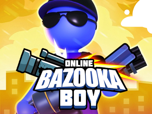 Bazooka Boy Online Arcade Game