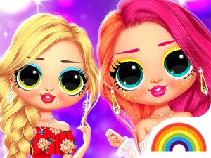 Bff Stylish Off Shoulder Outfits Online Dress Up Game
