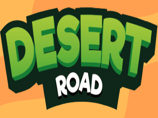 Desert Road HD Racing Arcade Game