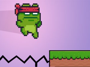 Boris Frog Online Game - Arcade Game
