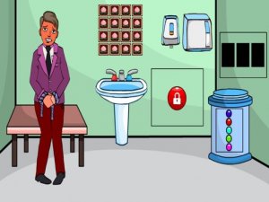 Tied Man Escape Online Puzzle Game