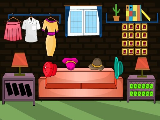 Black Friday Celebration Escape Puzzle Game