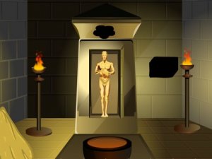 Tomb Escape Puzzle Game - Puzzle Game