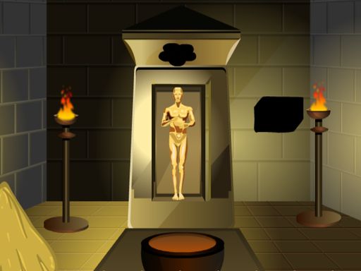 Tomb Escape Puzzle Game - Puzzle Game