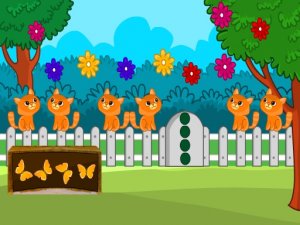 Little Hamlet Escape Online Puzzle Game - Point and Click Adventure