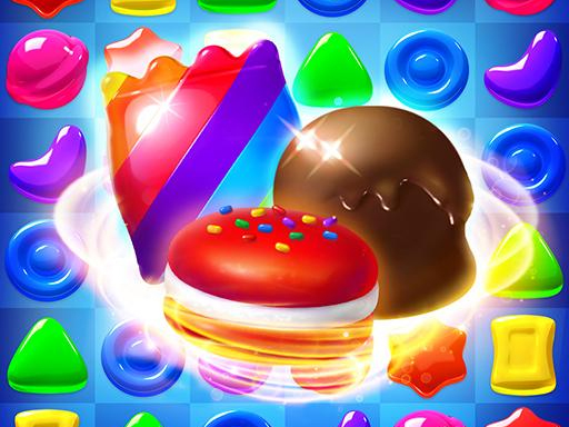 Candy Crush Mania Puzzle