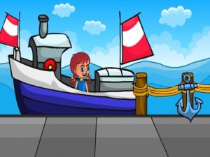 Save The Hungry Girl 3 - Online Point and Click Escape Game Puzzle Game