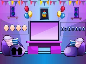 Goodbye 2021 Escape Puzzle Game