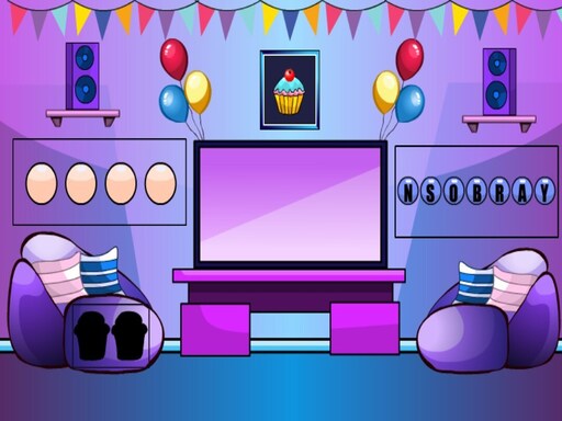 Goodbye 2021 Escape Puzzle Game