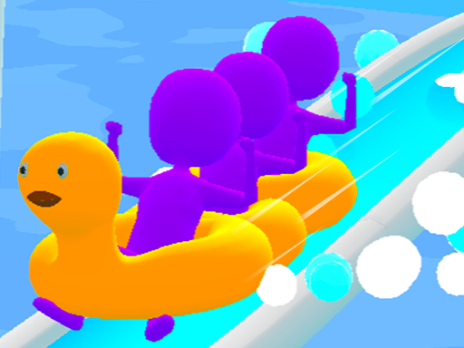 Runner Coaster Online Arcade Game