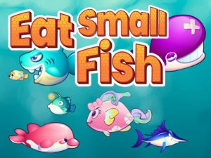Eat Small Fish Online Arcade Game