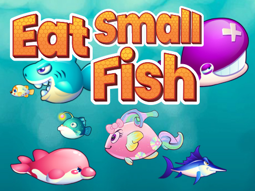 Eat Small Fish Online Arcade Game