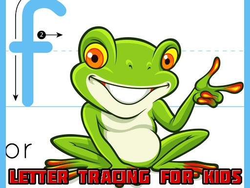 Letter Tracing For Kids - Online Alphabet Game - Educational Game