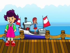 Save The Hungry Girl 2 - Point and Click Escape Game Puzzle Game