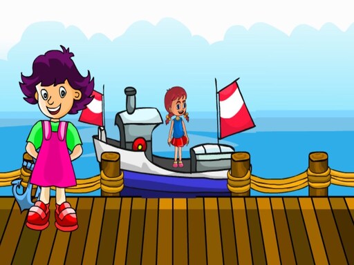 Save The Hungry Girl 2 - Point and Click Escape Game Puzzle Game