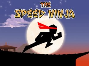 The Speed Ninja Runner Arcade Game