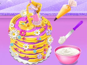 Creative Cake Bakery Online Game - Cooking Game