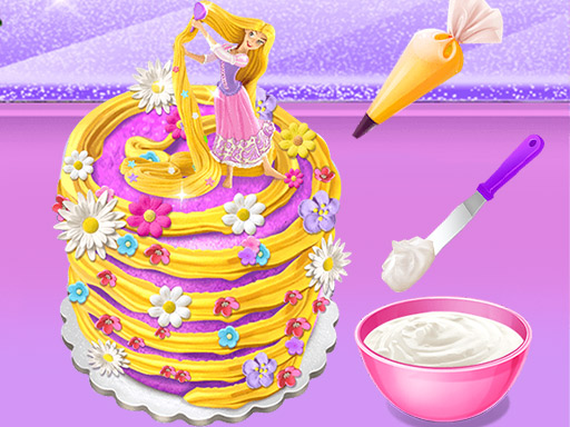 Creative Cake Bakery Online Game - Cooking Game