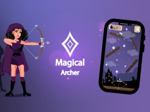 Magical Archer Online Game Arcade Game