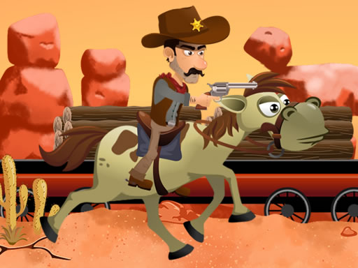 Wild West Adventures Online Shooting Game Arcade Game