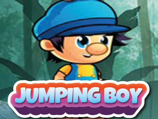 Jumping Boy Online Arcade Game