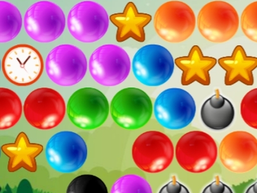 Bubble Shooter Stars - Classic Puzzle Game