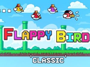 Flappy Bird Classic Pro Online Arcade Game