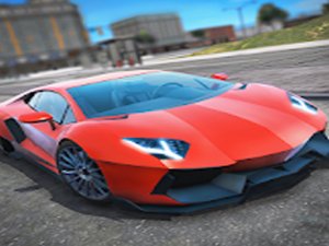 Crazy Car Parking 2 3D Driving Simulator Arcade Game