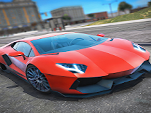 Crazy Car Parking 2 3D Driving Simulator Arcade Game