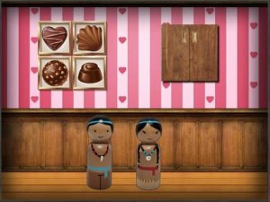 Amgel Valentine's Day Escape 3 - Kids Room Puzzle Game Online