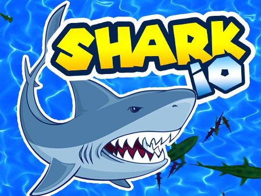 Shark IO Online Arcade Game