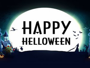 Happy Helloween Online Puzzle Game