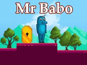 Mr Babo Online Platform Game - Arcade Game