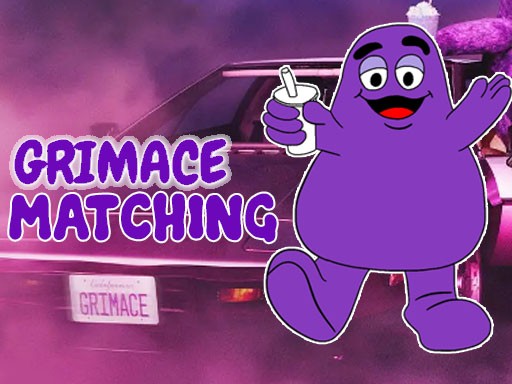 Grimace Matching Puzzle Game - Color Match Puzzle