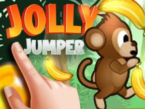 Jolly Jumper Online Arcade Game