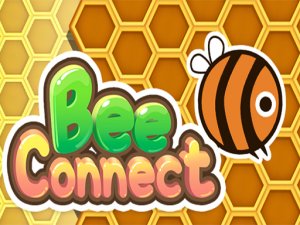 Bee Connect Puzzle Game - Match Puzzle Game