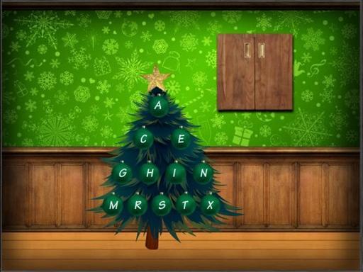 Amgel New Year Room Escape 4 Online Puzzle Game - Escape Room Game