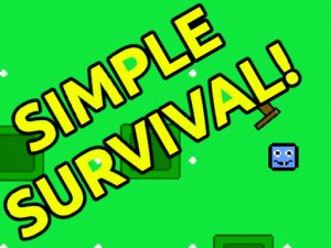 My Simple Surviving Clicking Game - Arcade Game