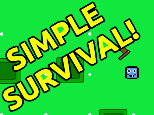 My Simple Surviving Clicking Game - Arcade Game