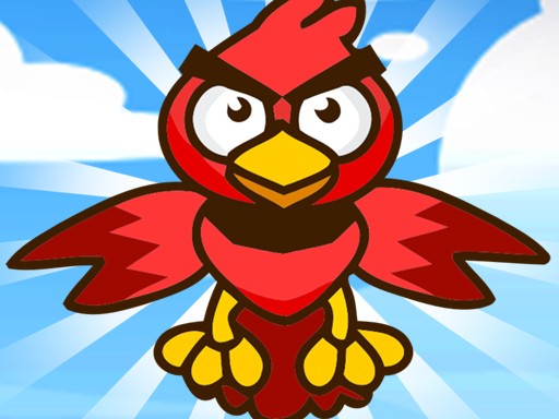 Red Bird Online Arcade Game