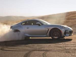 Subaru BRZ Slide Puzzle Game - Puzzle Game