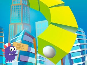 Snake Vs City Online Arcade Game