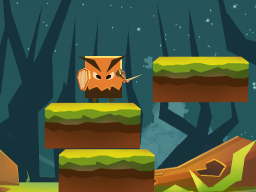 Stack Jump Master Online Arcade Game