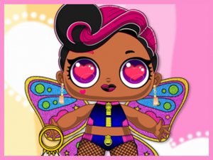 Popsy Princess Spot the Difference Online Puzzle Game