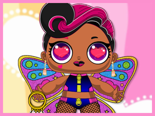 Popsy Princess Spot the Difference Online Puzzle Game