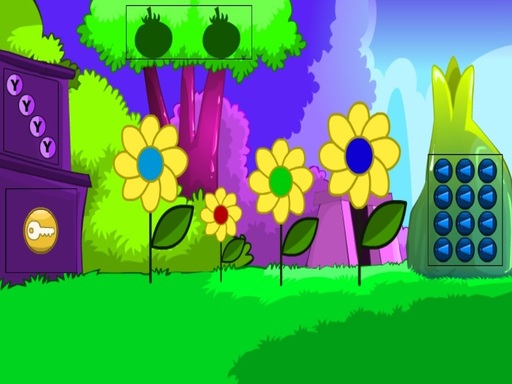 Scrubland Escape Online Puzzle Game - Point and Click Puzzle