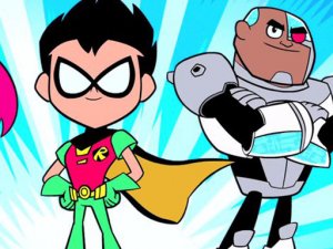 Teen Titans Jigsaw Puzzle Collection Online Puzzle Game