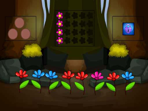 Clan Land Escape Online Puzzle Game