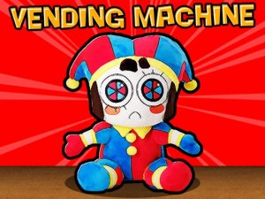 Plush Eggs Vending Machine Online Game Arcade Game